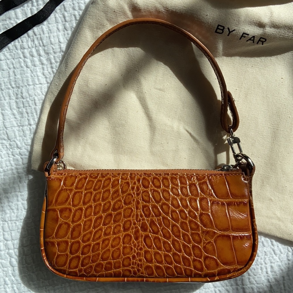 BY FAR Mini Rachel Bag - Picture 2 of 6